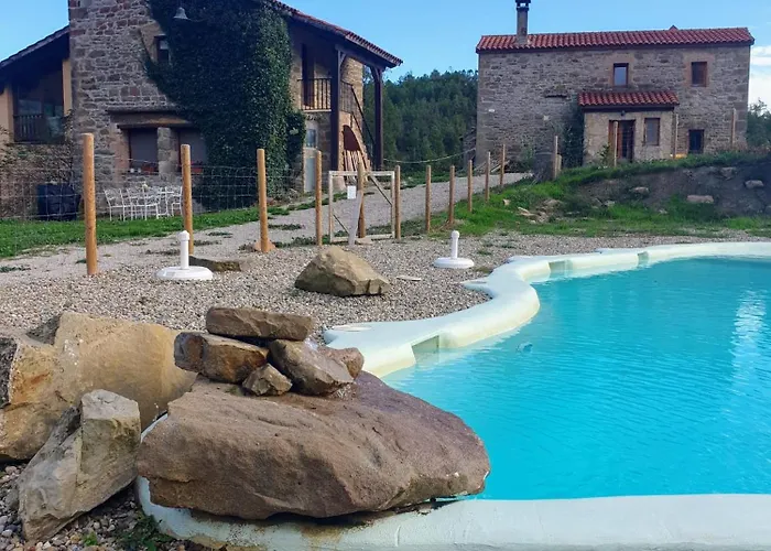 Masia La Clariana