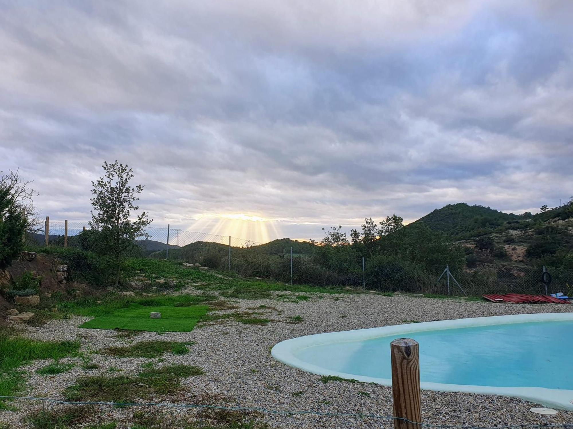 Masia La Clariana Castelltallat