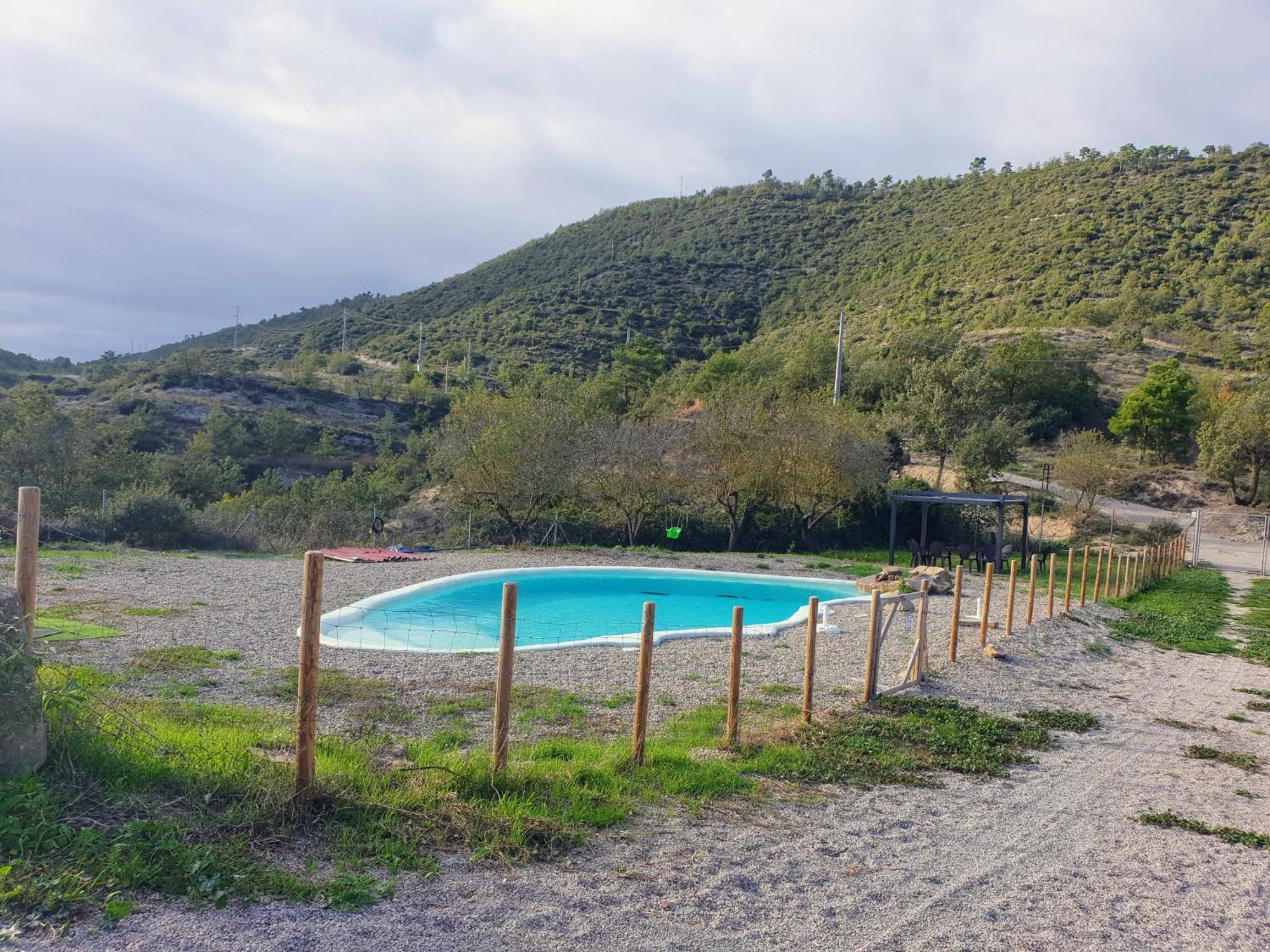 Masia La Clariana * Castelltallat