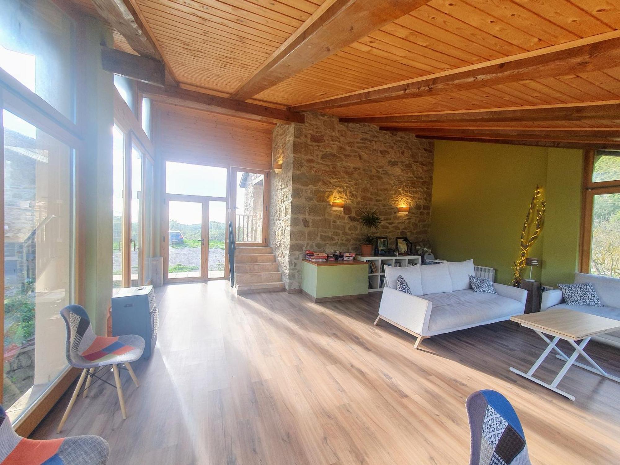 Masia La Clariana Chalet *