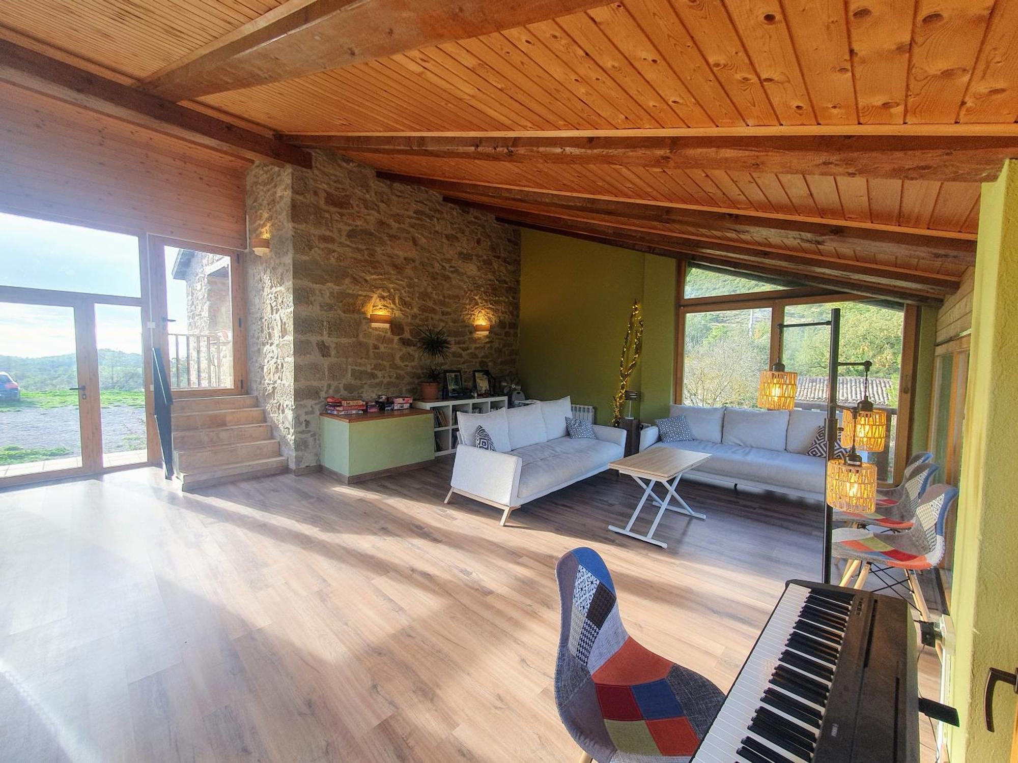 Masia La Clariana Chalet Castelltallat