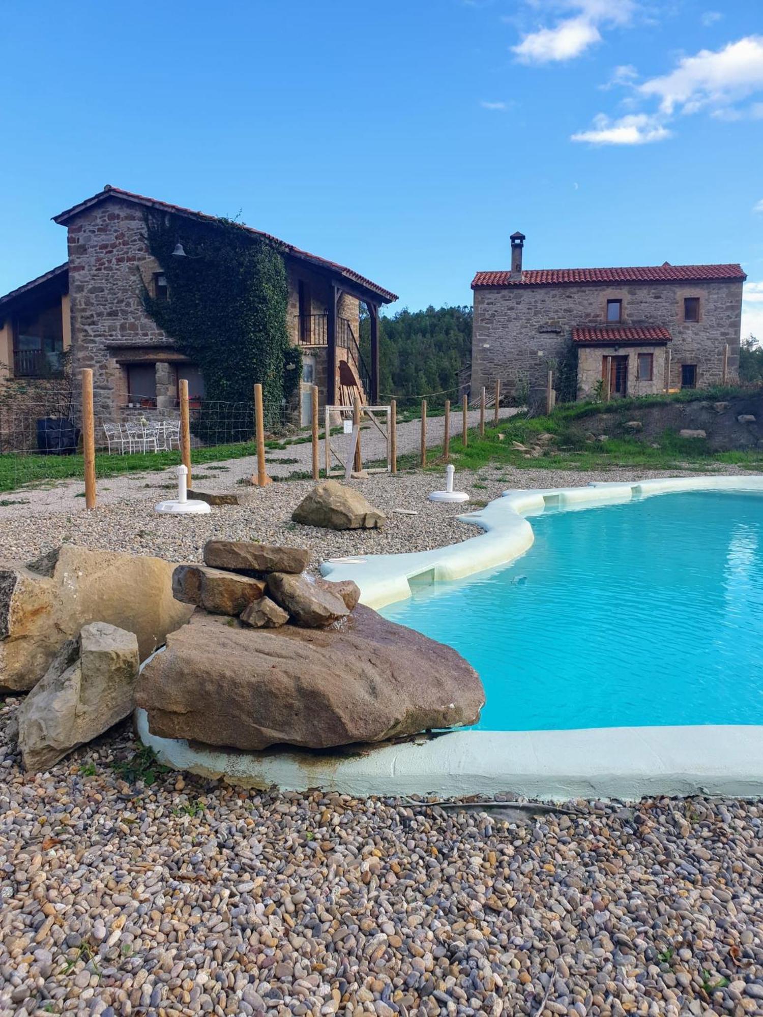 Masia La Clariana Chalet