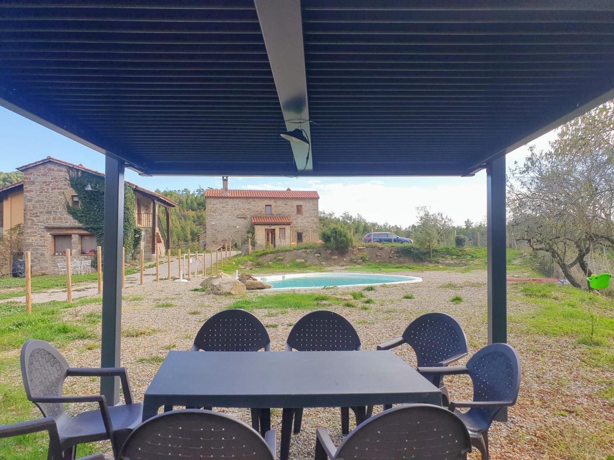 Masia La Clariana Chalet *