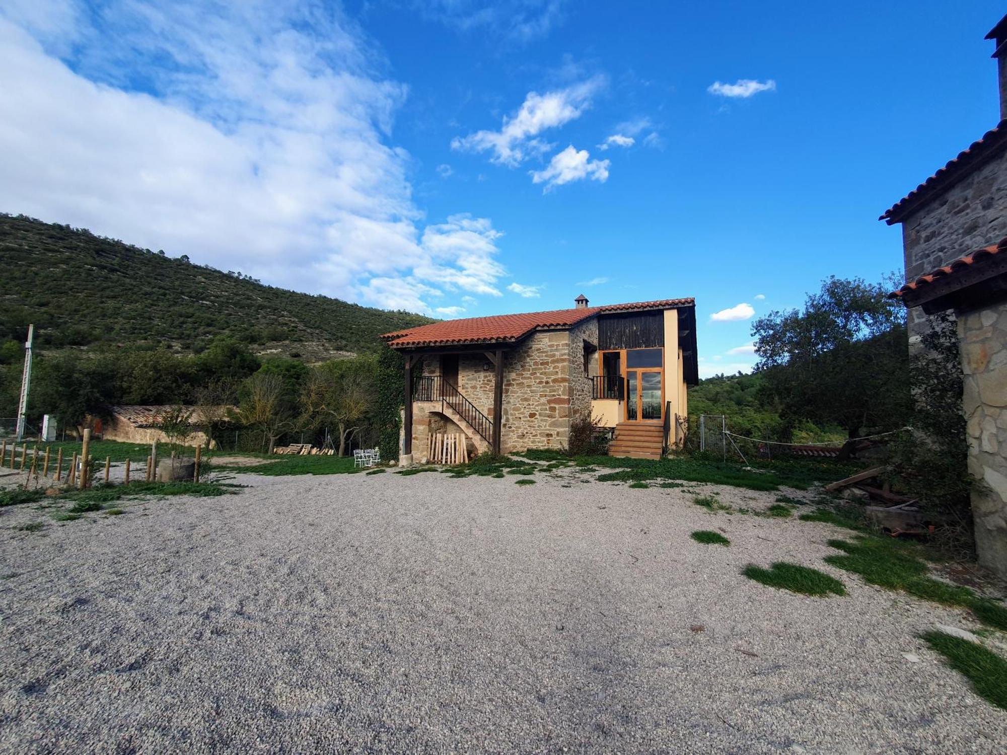 Masia La Clariana Chalet Castelltallat