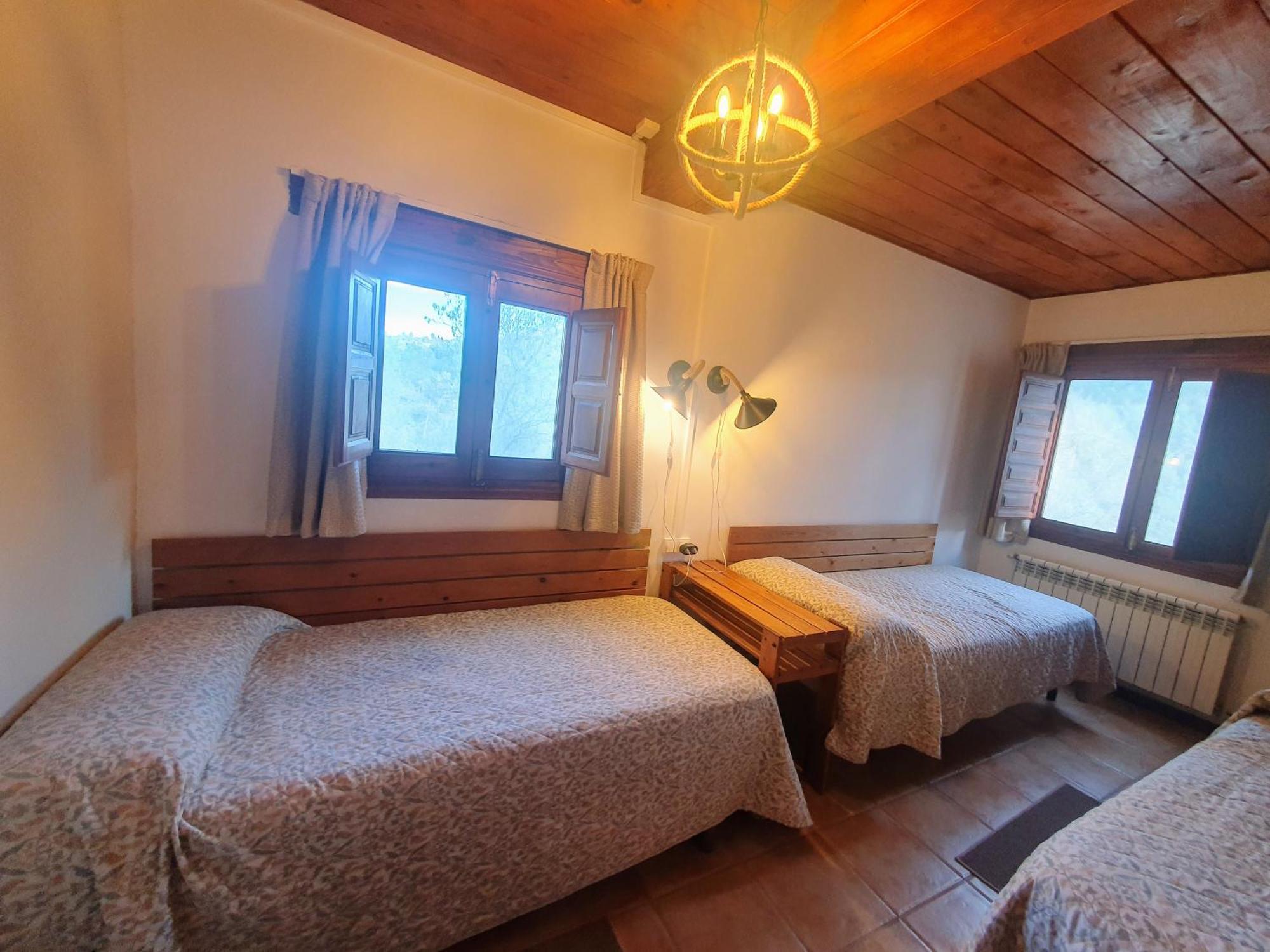 Chalet Masia La Clariana Castelltallat