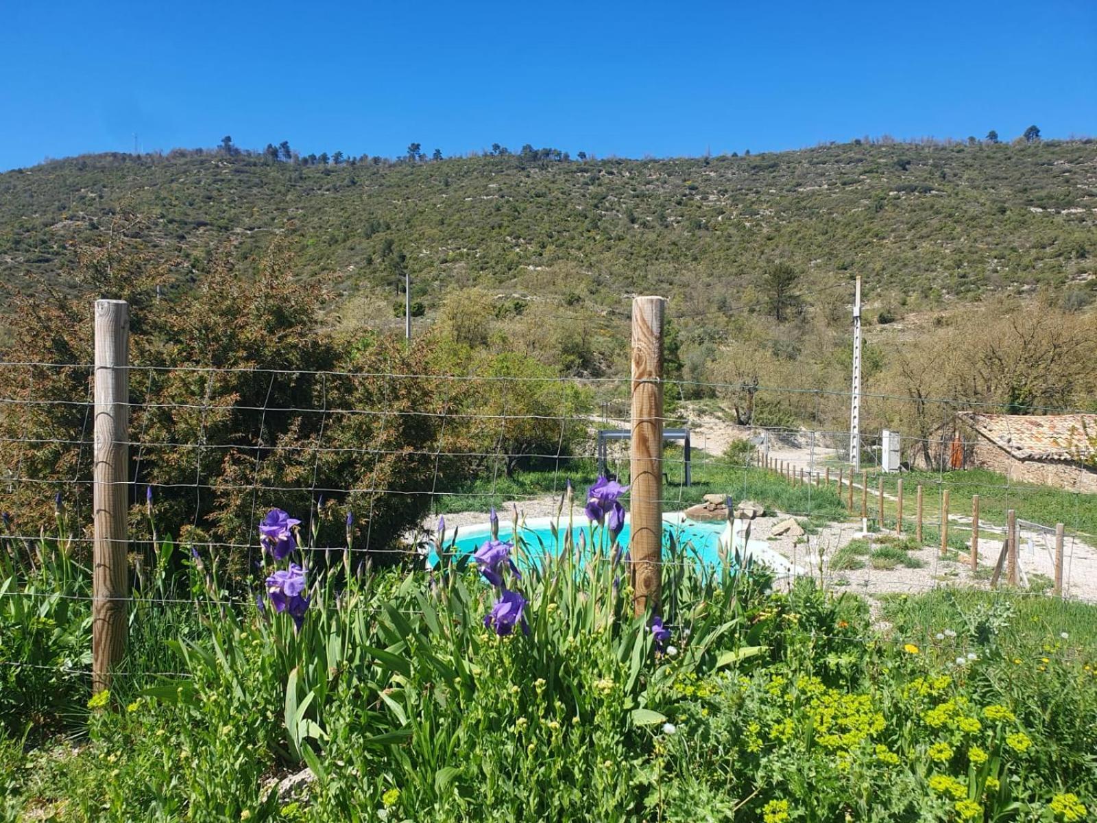 Chalet Masia La Clariana Castelltallat