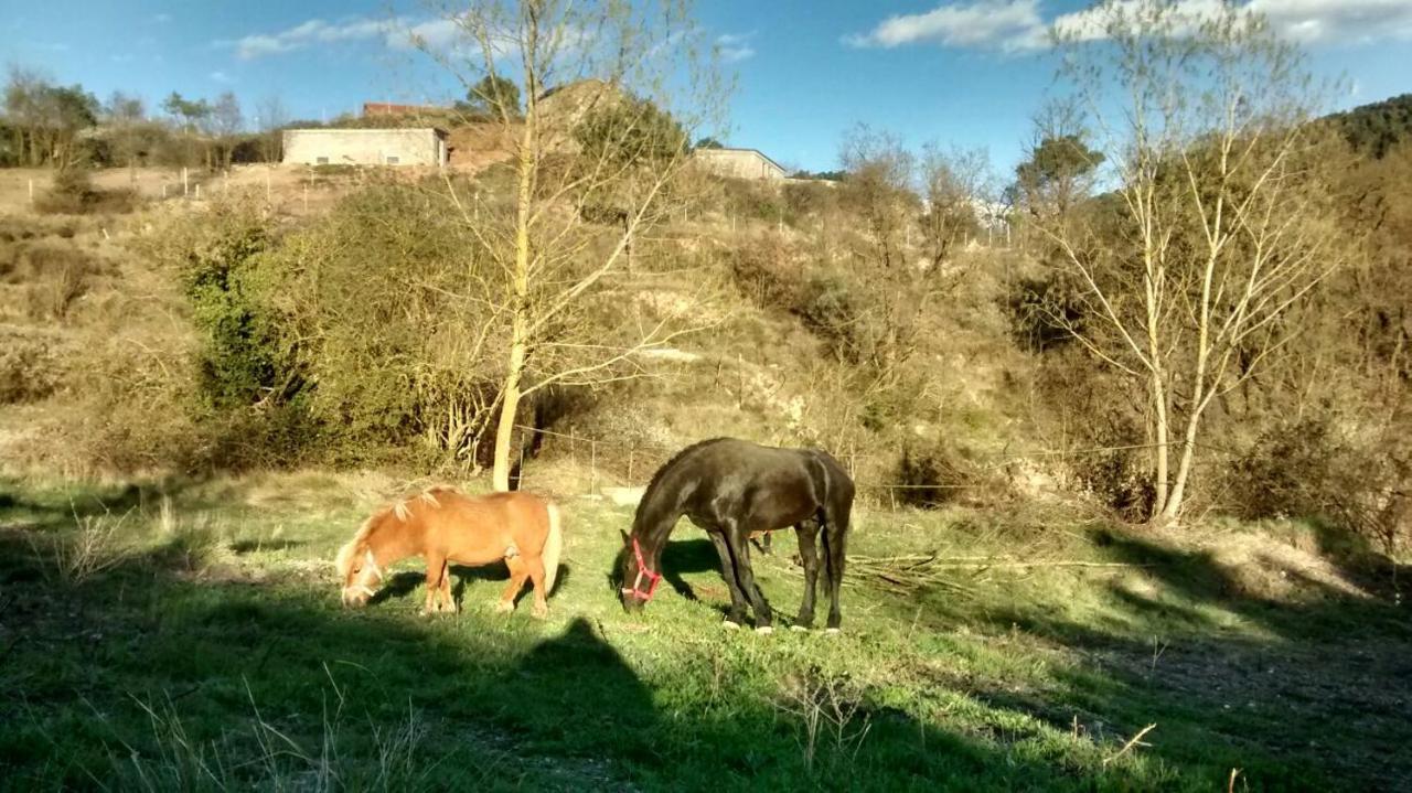 Masia La Clariana Castelltallat