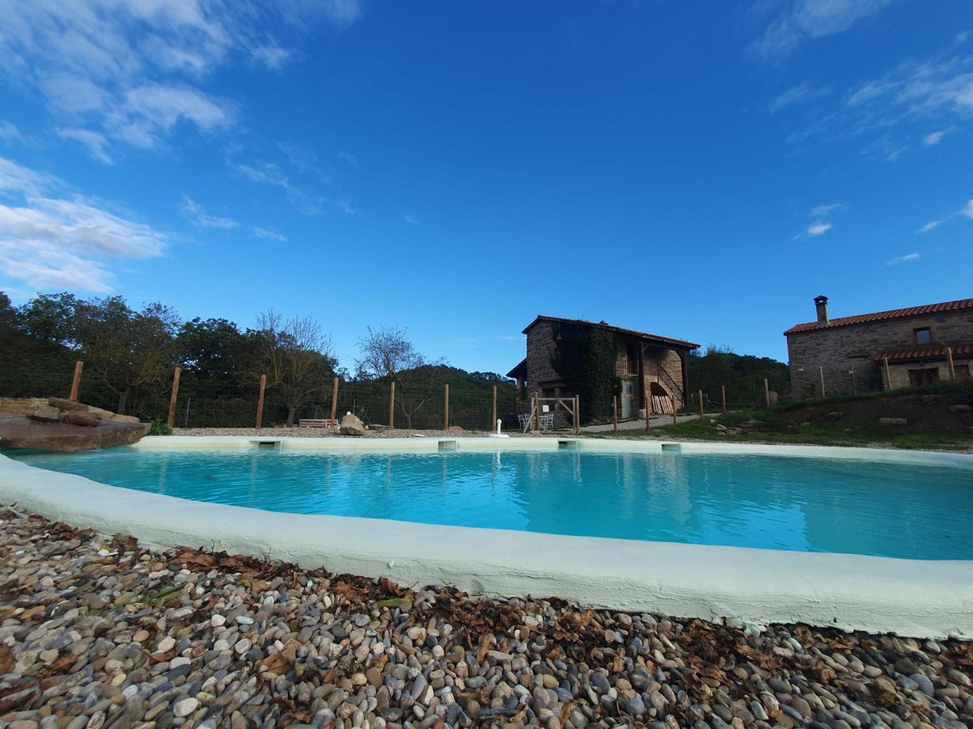 Masia La Clariana Chalet Castelltallat
