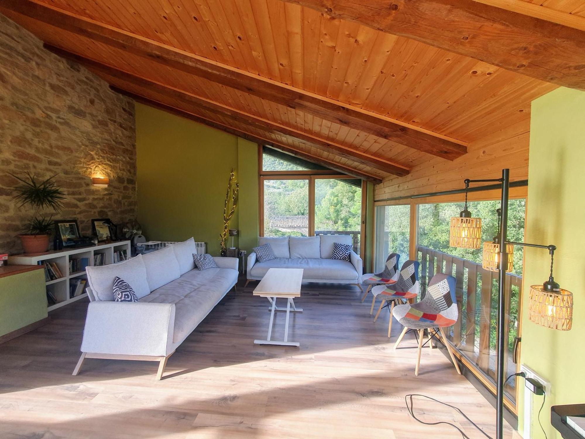 Chalet Masia La Clariana Castelltallat