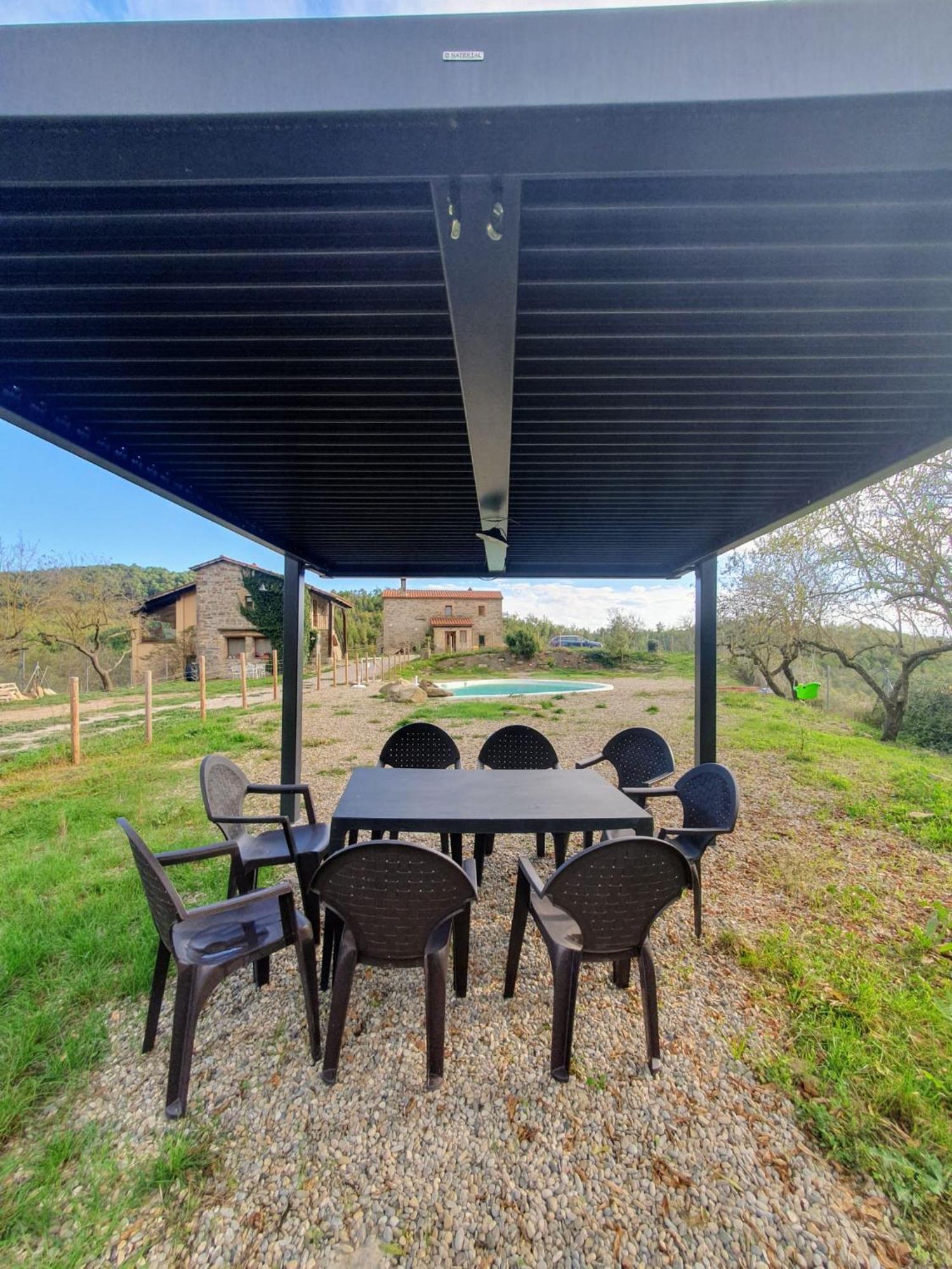 Chalet Masia La Clariana Castelltallat