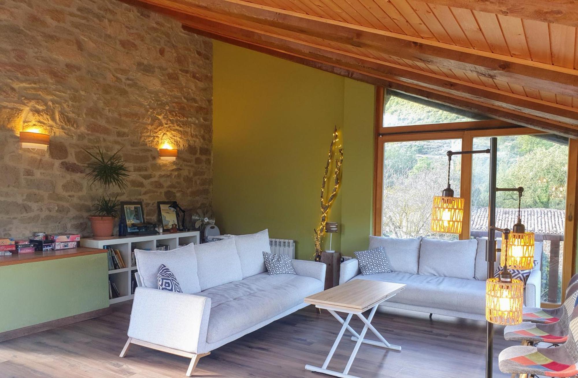 Chalet Masia La Clariana