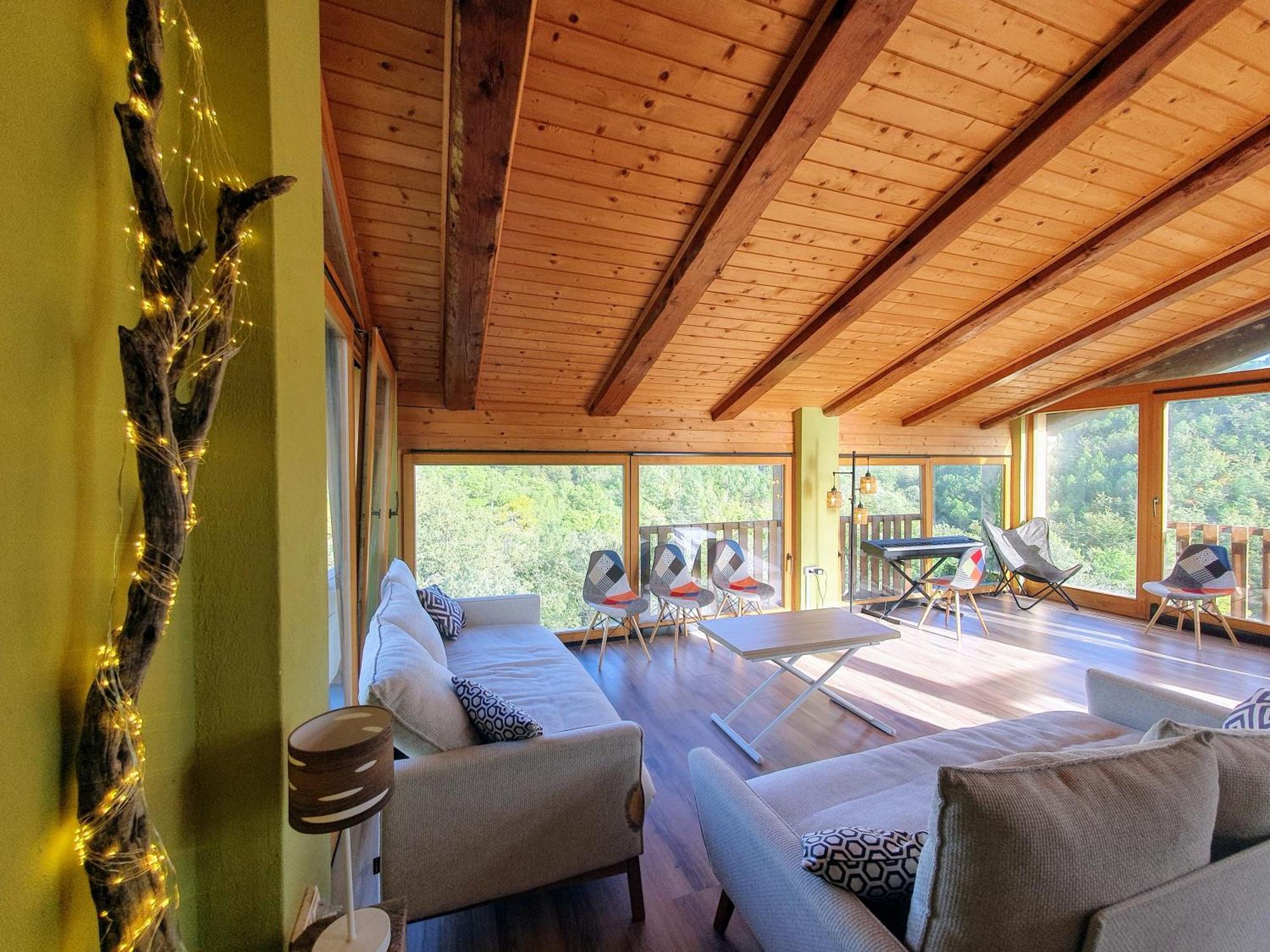 Chalet Masia La Clariana